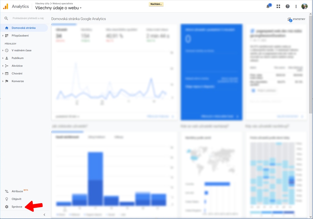 Co nás čeká v Google Analytics 4 a jak na ně přejít 1 Google Analytics 4 - 1