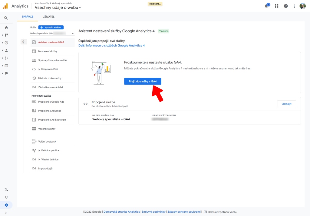 Co nás čeká v Google Analytics 4 a jak na ně přejít 3 Google Analytics 4 - 3