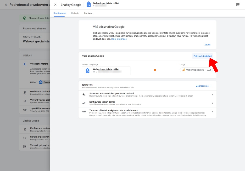 Co nás čeká v Google Analytics 4 a jak na ně přejít 6 Google Analytics 4 - 6