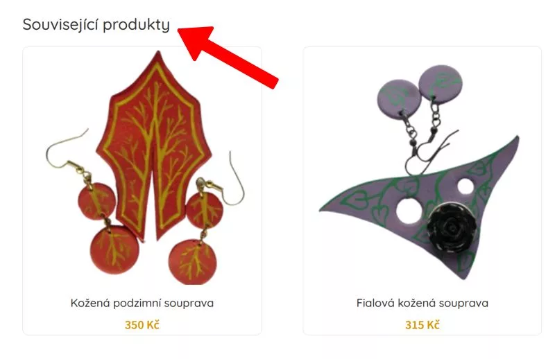 Přejmenování "Související produkty" ve Woocommerce 1 Woocommerce - související produkty