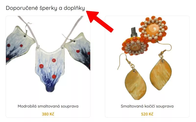 Přejmenování "Související produkty" ve Woocommerce 2 Woocommerce - související produkty