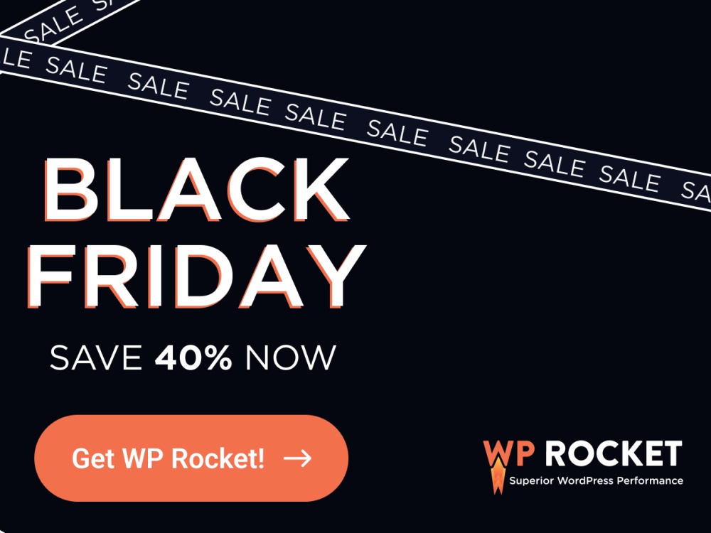 WP-Rocket BlackFriday