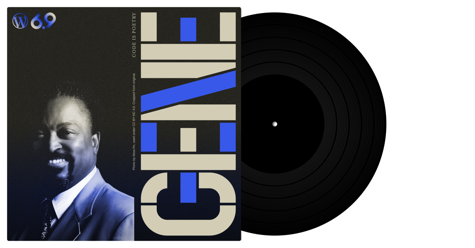 WordPress-6-9-Gene WordPress 6.9